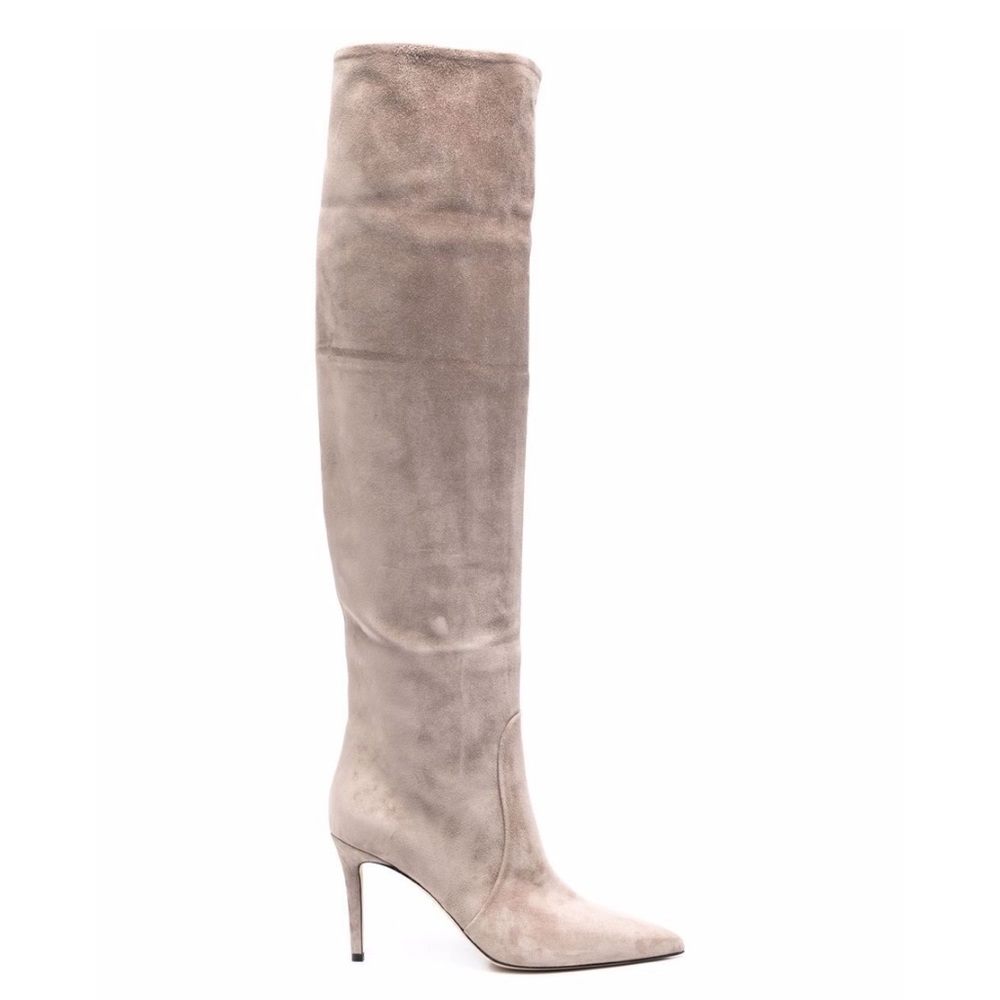 Brand new knee high boots size 40. Us size 10